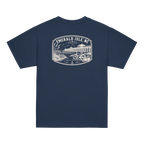 Emerald Isle, NC - Day By The Pier - Youth Classic Tee