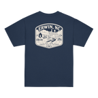 Erwin, NC - Mill Town - Youth Classic Tee