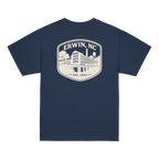 Erwin, NC - Erwin Mills - Youth Classic Tee