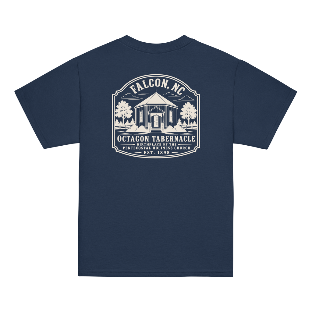 Falcon, NC - Octagon Tabernacle 2 - Youth Classic Tee