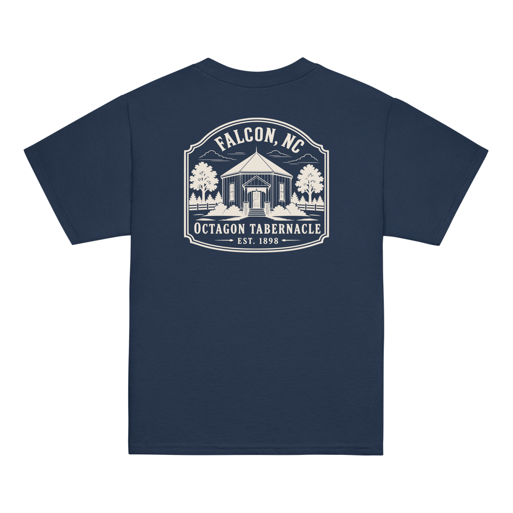 Falcon, NC - Octagon Tabernacle 1 - Youth Classic Tee