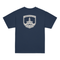 Fayetteville, NC - Market House - Youth Classic Tee