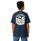 Fuquay Varina, NC - Railroad Town - Youth Classic Tee