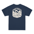 Fuquay Varina, NC - Railroad Town - Youth Classic Tee