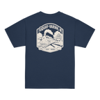 Fuquay Varina, NC - Railroad Town - Youth Classic Tee