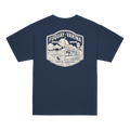 Fuquay Varina, NC - Two Towns - Youth Classic Tee