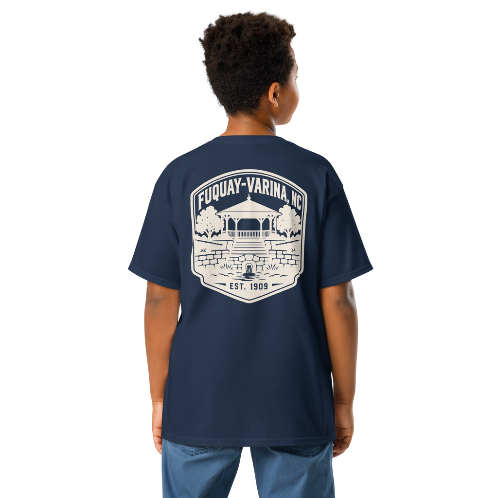 Fuquay Varina, NC - Fuquay Springs - Youth Classic Tee