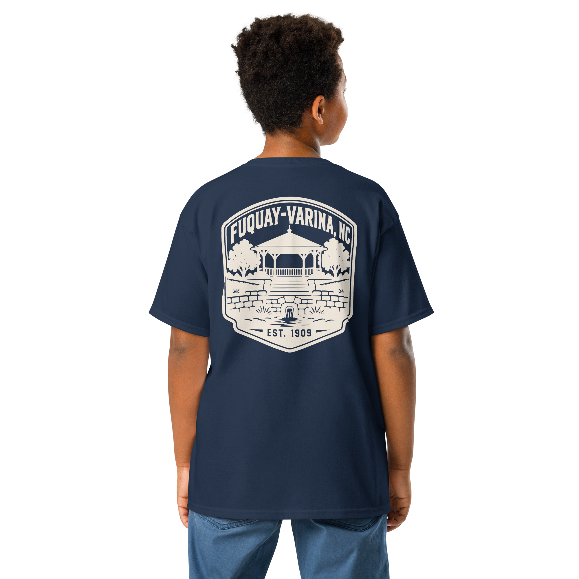 Fuquay Varina, NC - Fuquay Springs - Youth Classic Tee