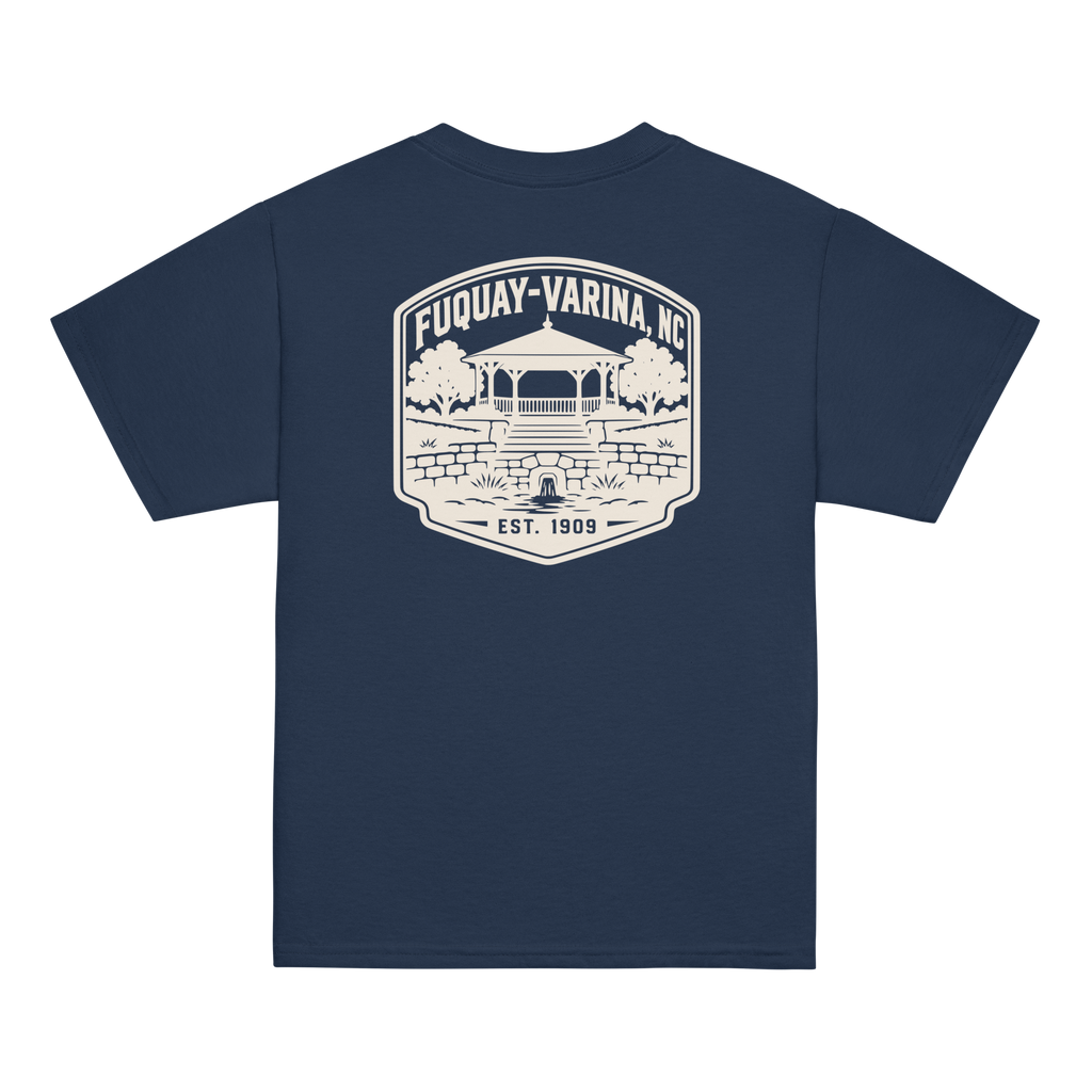 Fuquay Varina, NC - Fuquay Springs - Youth Classic Tee
