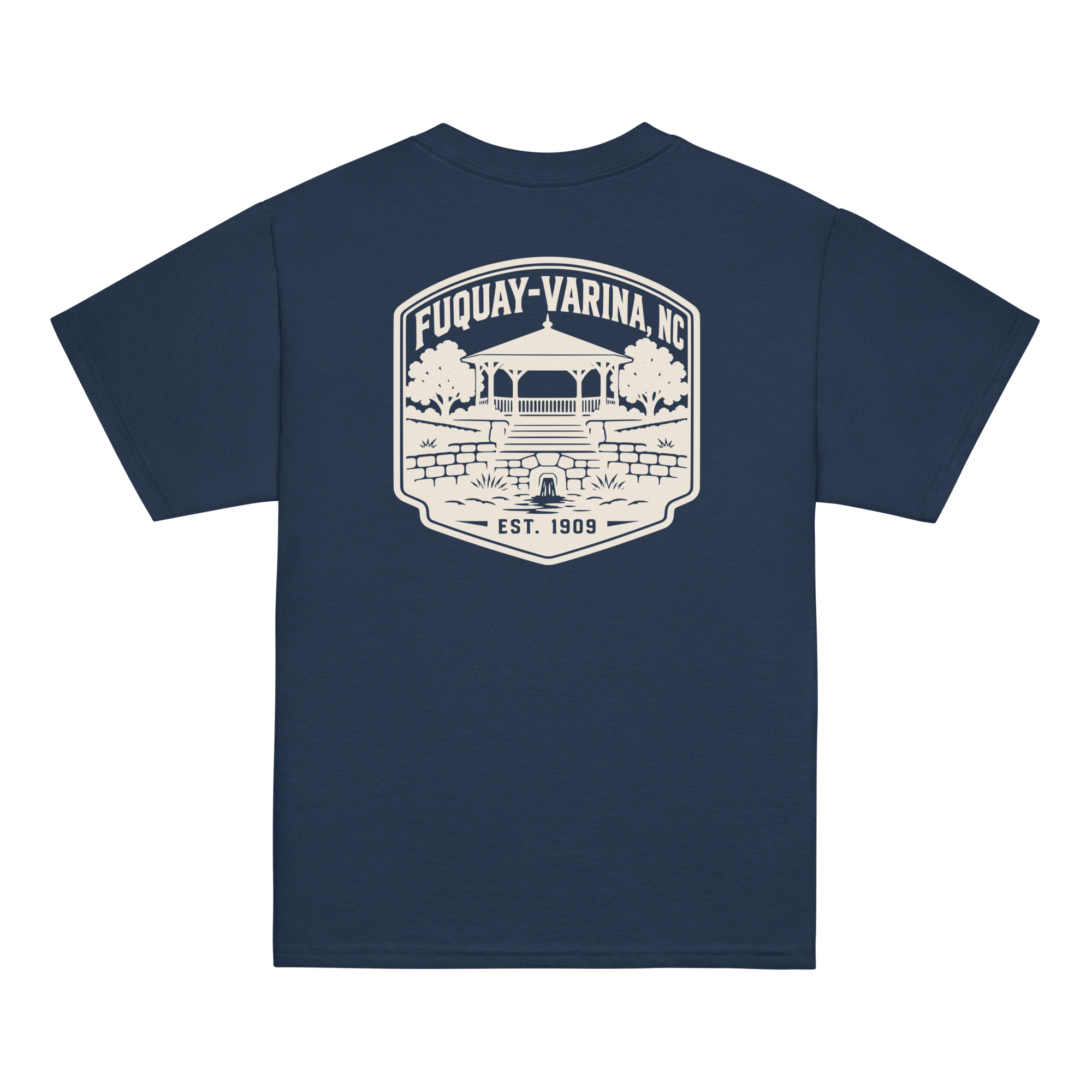 Fuquay Varina, NC - Fuquay Springs - Youth Classic Tee