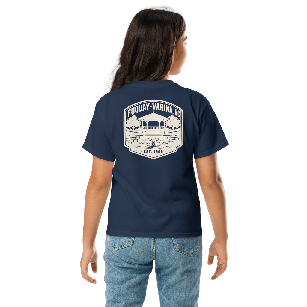 Fuquay Varina, NC - Fuquay Springs - Youth Classic Tee
