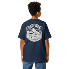 Fuquay Varina, NC - Two Towns Became One Home - Youth Classic Tee