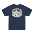 Fuquay Varina, NC - Two Towns Became One Home - Youth Classic Tee