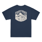 Fuquay Varina, NC - Two Towns Became One Home - Youth Classic Tee