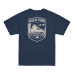 Fuquay Varina, NC - Two Communities. One Home. - Youth Classic Tee