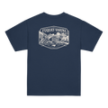 Fuquay Varina, NC - Welcome Home - Youth Classic Tee