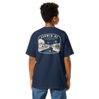 Godwin, NC - The Back Roads - Youth Classic Tee