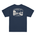 Godwin, NC - The Back Roads - Youth Classic Tee