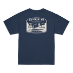 Godwin, NC - Small Town Roots - Youth Classic Tee
