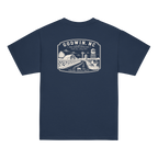 Godwin, NC - Farm Roots - Youth Classic Tee