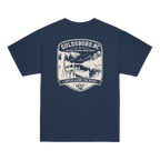 Goldsboro, NC - Rooted Along The Neuse - Youth Classic Tee