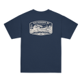 Goldsboro, NC - Built On Rails - Youth Classic Tee