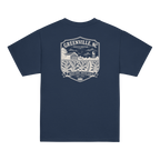 Greenville, NC - Tobacco Heritage - Youth Classic Tee