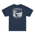 Greenville, NC - Along The Tar - Youth Classic Tee