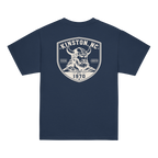 Kinston, NC - Viking Country - Youth Classic Tee