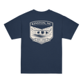 Kinston, NC - Neuse River Bridge - Youth Classic Tee