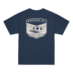 Kinston, NC - Neuse River Bridge - Youth Classic Tee