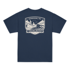 Kinston, NC - Neuse River Fishing - Youth Classic Tee