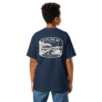 Kipling, NC - The Backroads - Youth Classic Tee