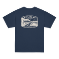 Kipling, NC - The Backroads - Youth Classic Tee
