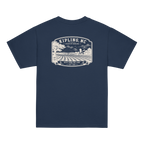Kipling, NC - Fields of Carolina - Youth Classic Tee