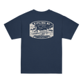 Kipling, NC - Faith & Farming - Youth Classic Tee