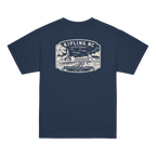 Kipling, NC - Faith & Farming - Youth Classic Tee
