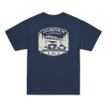 Lillington, NC - Old Trestle Bridge - Youth Classic Tee