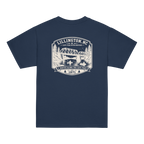 Lillington, NC - Old Trestle Bridge - Youth Classic Tee