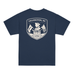 Lillington, NC - 1776 - Youth Classic Tee
