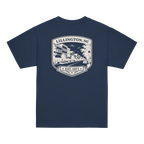Lillington, NC - Downtown - Youth Classic Tee