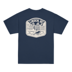 Linden, NC - Old Linden School - Youth Classic Tee