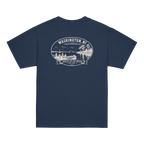 Little Washington, NC - The Pamlico - Youth Classic Tee