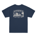 Little Washington, NC - Downtown - Youth Classic Tee