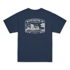 Little Washington, NC - Downtown - Youth Classic Tee