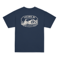Lucama, NC - Built Along The Line - Youth Classic Tee