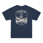 Lucama, NC - Small Town. Strong Roots. - Youth Classic Tee