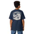 Lumberton, NC - The Riverwalk - Youth Classic Tee