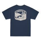 Lumberton, NC - Lumber River - Youth Classic Tee