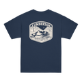 Lumberton, NC - Kayak on the River - Youth Classic Tee